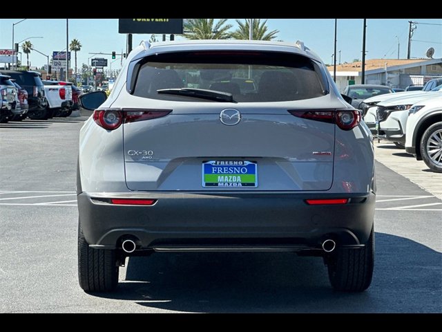 2025 Mazda CX-30 2.5 Select Sport photo 6