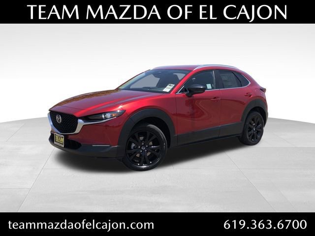 2024 Mazda Mazda CX-30 2.5 S Select AWD