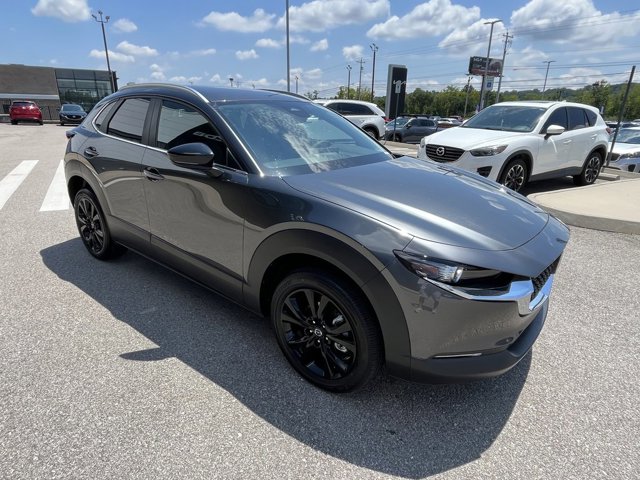 2025 Mazda CX-30 2.5 Select Sport photo 3