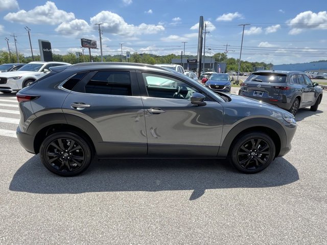 2025 Mazda CX-30 2.5 Select Sport photo 4