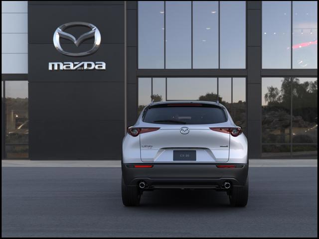 2025 Mazda CX-30 2.5 S Preferred photo 4