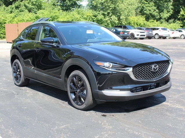 2025 Mazda Mazda CX-30 2.5 S Select Sport AWD
