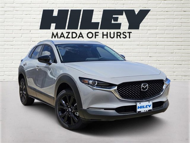 2025 Mazda Mazda CX-30 2.5 S Select Sport AWD