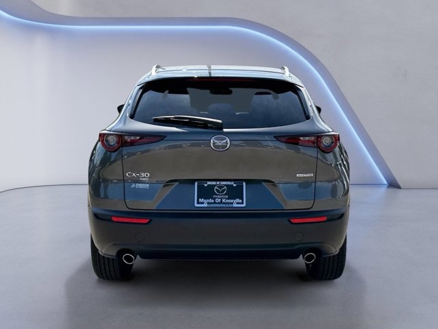 2025 Mazda CX-30 2.5 Select Sport photo 4