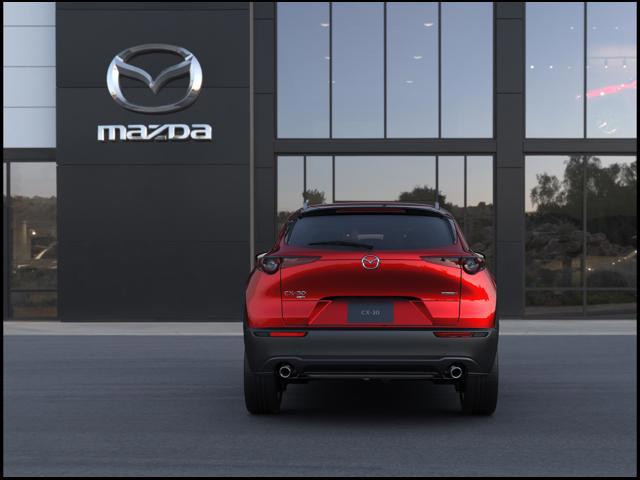 2025 Mazda CX-30 2.5 Select Sport photo 4