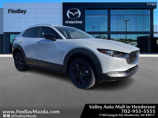 2025 Mazda Mazda CX-30 2.5 S Select Sport AWD