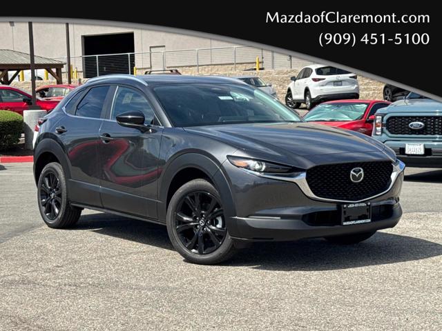 2025 Mazda Mazda CX-30 2.5 S Select Sport AWD