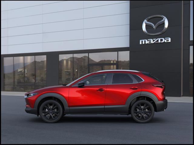 2025 Mazda CX-30 2.5 Select Sport photo 3