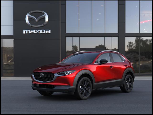 New 2025 Mazda CX-30 2.5 S Select Sport AWD