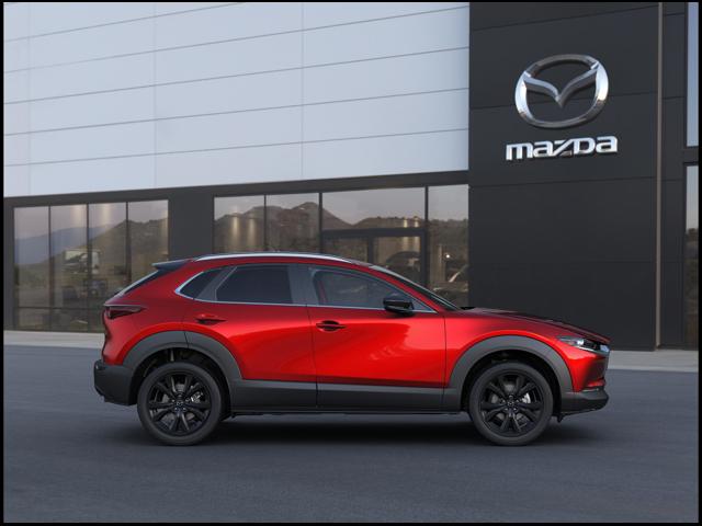 New 2025 Mazda CX-30 2.5 S Select Sport AWD