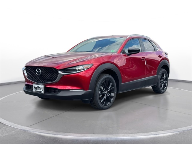 2025 Mazda CX-30 Select Sport's photo