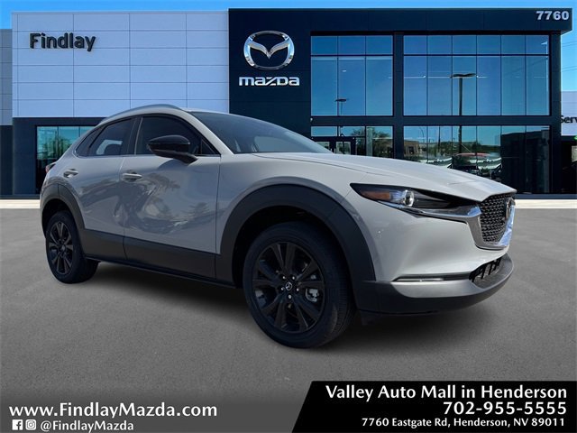 2025 Mazda Mazda CX-30 2.5 S Select Sport AWD