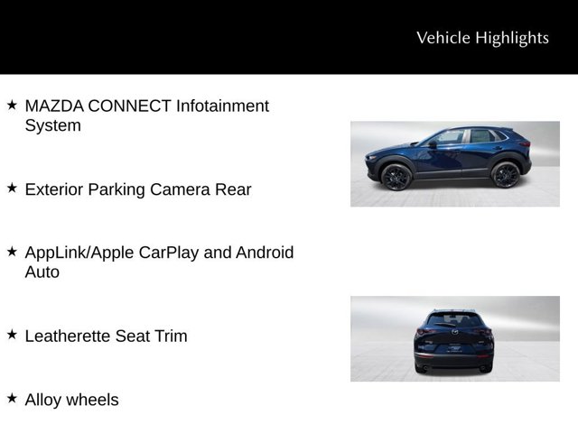 2025 Mazda CX-30 2.5 Select Sport photo 2