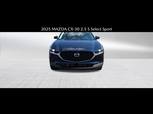2025 Mazda CX-30 2.5 Select Sport photo 3