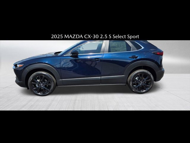 2025 Mazda CX-30 2.5 Select Sport photo 4