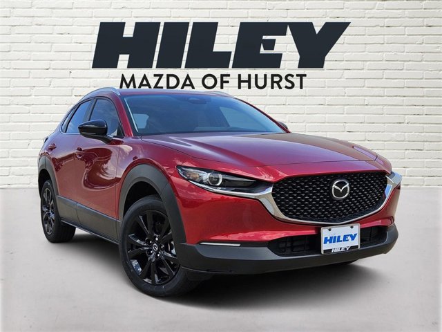2025 Mazda Mazda CX-30 2.5 S Select Sport AWD
