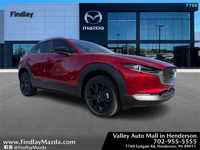 2025 Mazda Mazda CX-30 2.5 S Select Sport AWD