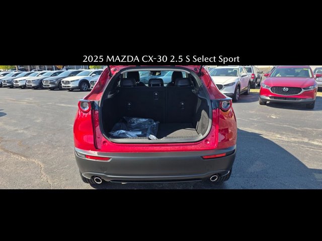 2025 Mazda CX-30 2.5 Select Sport photo 5