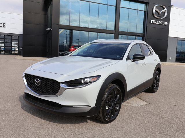 2025 Mazda Mazda CX-30 2.5 S Select Sport AWD