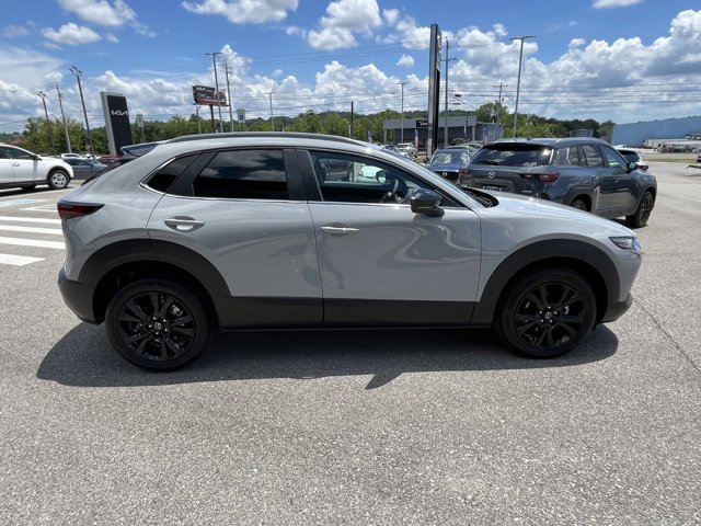 2025 Mazda CX-30 2.5 Select Sport photo 4