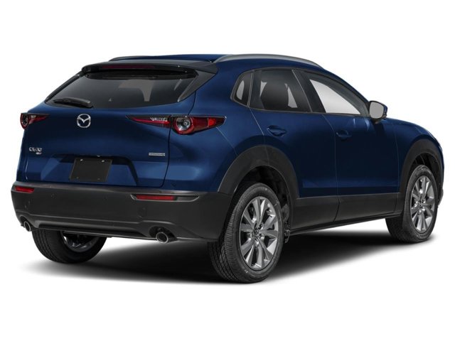 New 2026 Deep Crystal Blue Mica Mazda 2.5 S Preferred AWD image 9