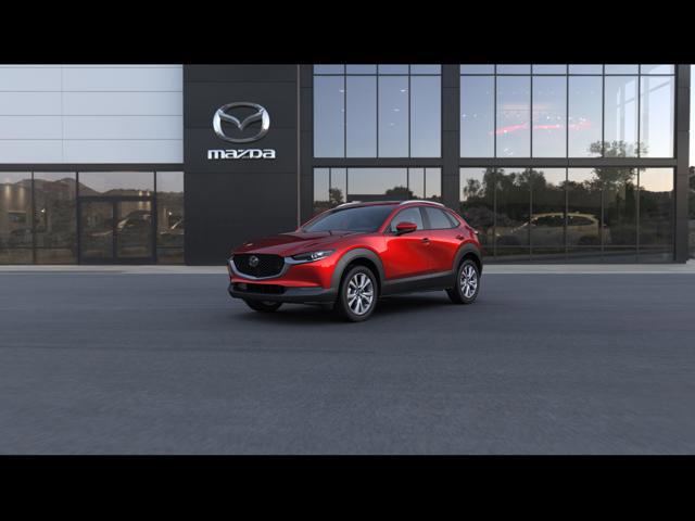 2026 Mazda CX-30 Preferred