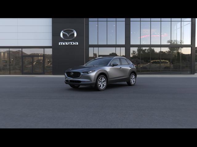 2026 Mazda Mazda CX-30 2.5 S Preferred AWD