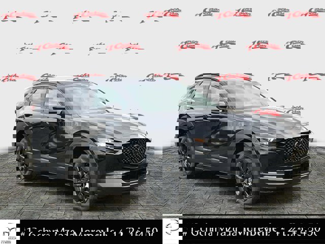 2026 Mazda Mazda CX-30 2.5 S Aire Edition