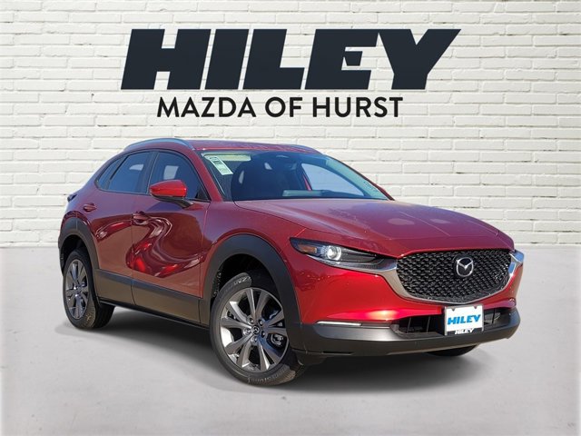 2026 Mazda Mazda CX-30 2.5 S Preferred AWD