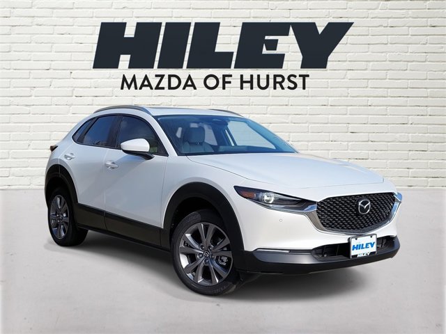 2026 Mazda Mazda CX-30 2.5 S Preferred AWD