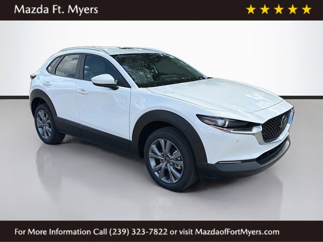 2026 Mazda Mazda CX-30 2.5 S Preferred AWD