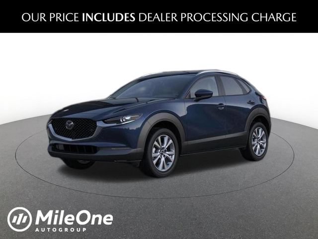2026 Mazda Mazda CX-30 2.5 S Preferred AWD