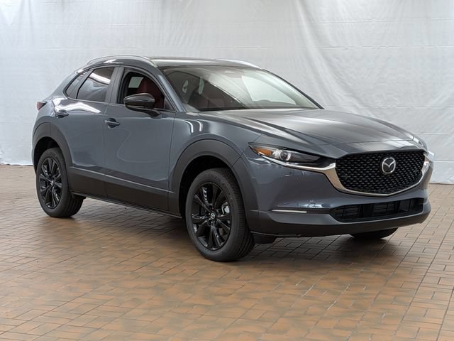 2026 Mazda Mazda CX-30 2.5 S Carbon Edition AWD