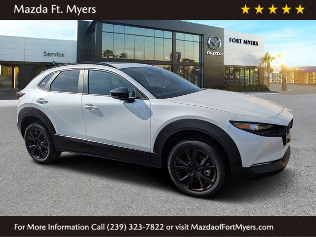 2026 Mazda Mazda CX-30 2.5 S Aire Edition