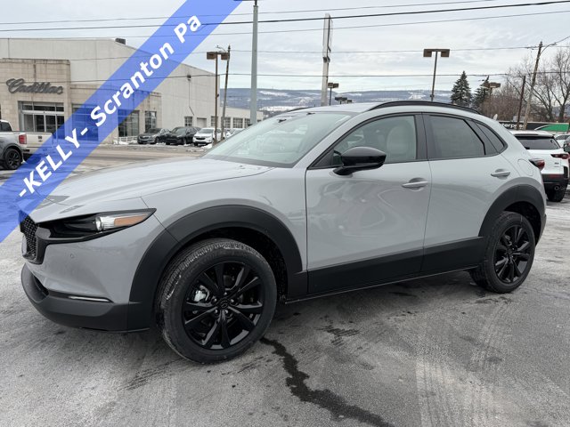 2026 Mazda CX-30's photo