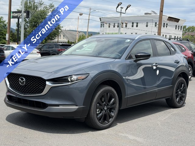 2026 Mazda Mazda CX-30 2.5 S Carbon Edition AWD
