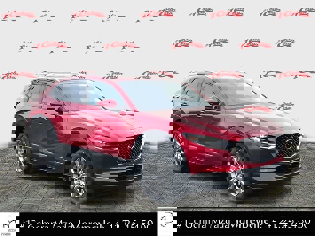 2026 Mazda Mazda CX-30 2.5 S Preferred AWD
