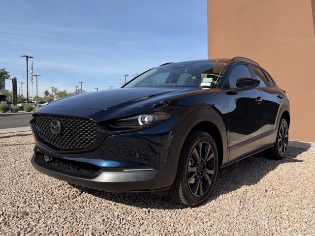 2026 Mazda CX-30's photo