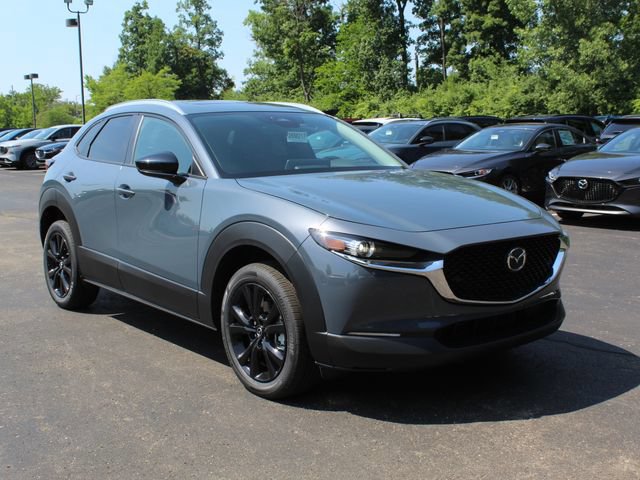 2026 Mazda Mazda CX-30 2.5 S Carbon Edition AWD