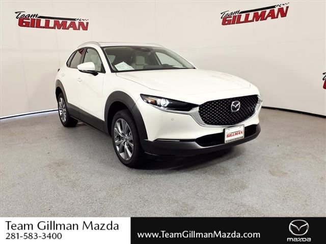 2026 Mazda Mazda CX-30 2.5 S Preferred AWD