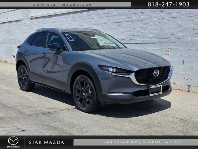 2026 Mazda Mazda CX-30 2.5 S Carbon Edition AWD