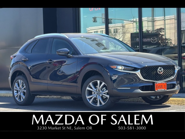 2026 Mazda Mazda CX-30 2.5 S Preferred AWD