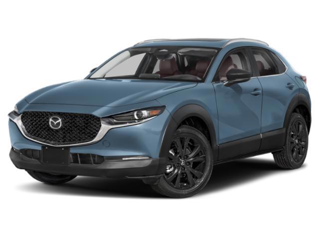 2026 Mazda CX-30 2.5 S Carbon Edition AWD