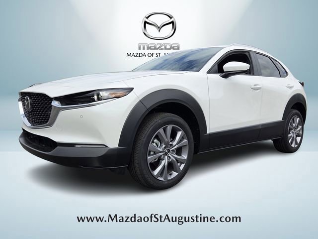 2026 Mazda Mazda CX-30 2.5 S Preferred AWD