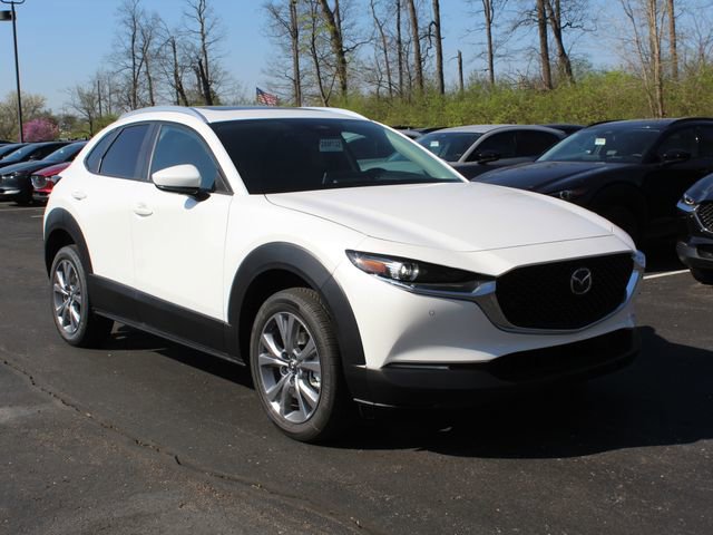 2026 Mazda Mazda CX-30 2.5 S Preferred AWD
