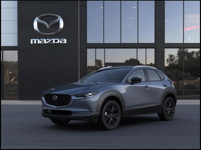 2026 Mazda CX-30 Carbon Edition