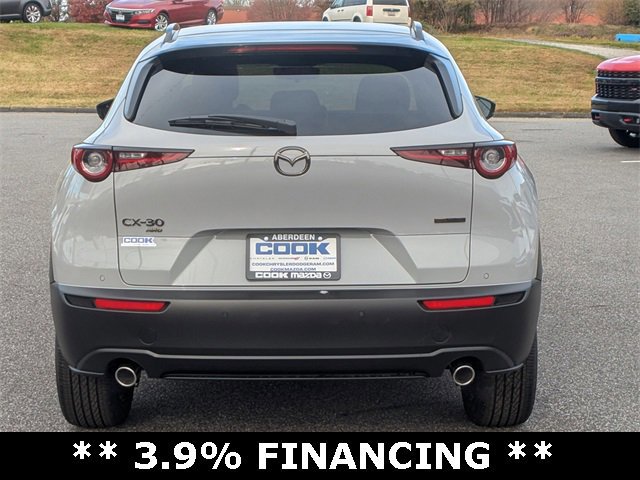 2026 Mazda CX-30 2.5 S photo 3