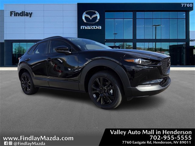 2026 Mazda Mazda CX-30 2.5 S Aire Edition
