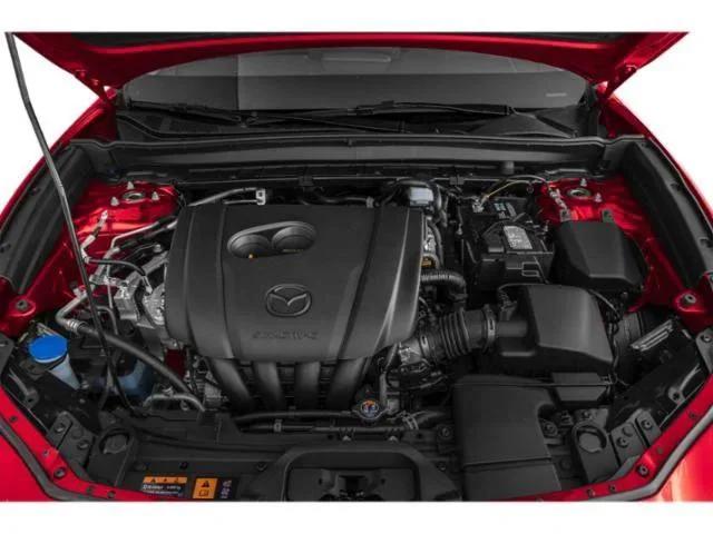 New 2026 Aero Gray Metallic Mazda 2.5 S Preferred AWD image 14