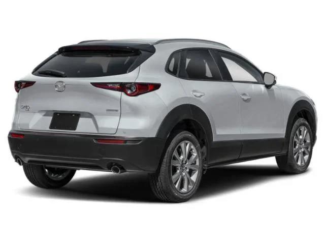 New 2026 Aero Gray Metallic Mazda 2.5 S Preferred AWD image 2